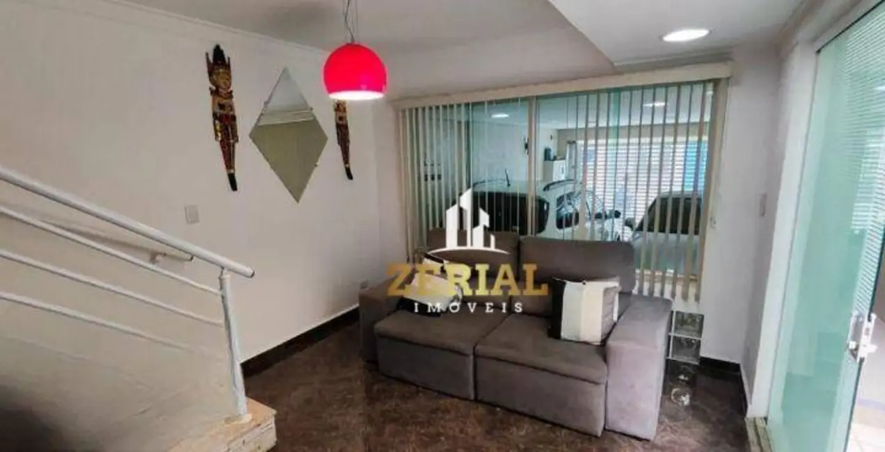 Foto 5 de Sobrado com 3 quartos à venda, 131m2 em Cerâmica, Sao Caetano Do Sul - SP