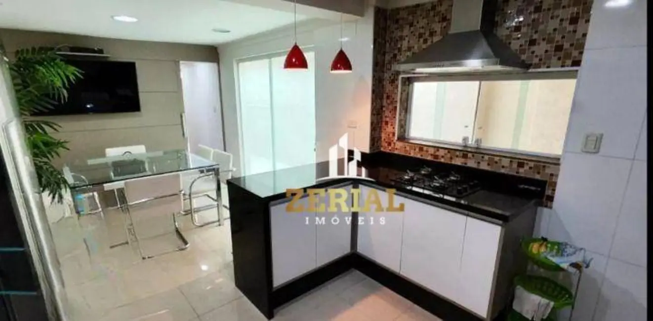 Foto 2 de Sobrado com 3 quartos à venda, 131m2 em Cerâmica, Sao Caetano Do Sul - SP