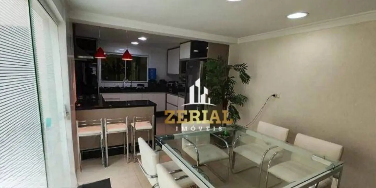 Foto 3 de Sobrado com 3 quartos à venda, 131m2 em Cerâmica, Sao Caetano Do Sul - SP