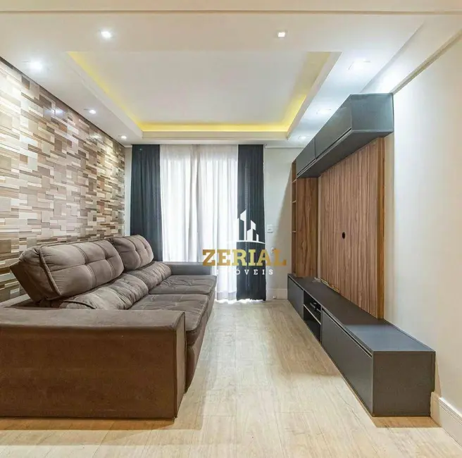 Foto 1 de Apartamento com 2 quartos à venda, 66m2 em Fundação, Sao Caetano Do Sul - SP