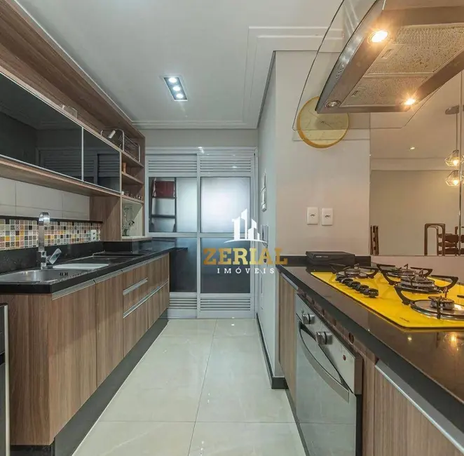 Foto 4 de Apartamento com 2 quartos à venda, 66m2 em Fundação, Sao Caetano Do Sul - SP