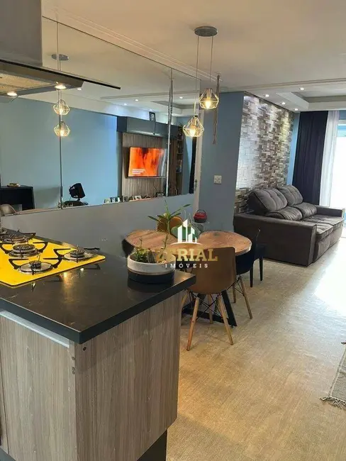 Foto 3 de Apartamento com 2 quartos à venda, 66m2 em Fundação, Sao Caetano Do Sul - SP