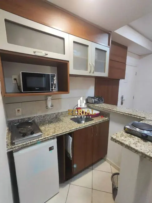 Foto 5 de Loft / Flat com 1 quarto à venda e para alugar, 42m2 em Barcelona, Sao Caetano Do Sul - SP