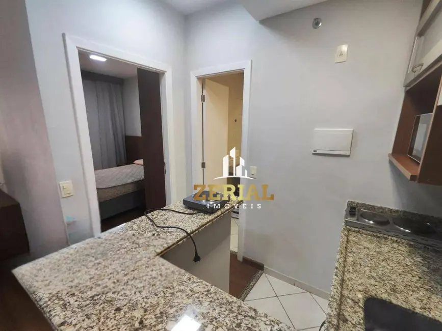 Foto 6 de Loft / Flat com 1 quarto à venda e para alugar, 42m2 em Barcelona, Sao Caetano Do Sul - SP