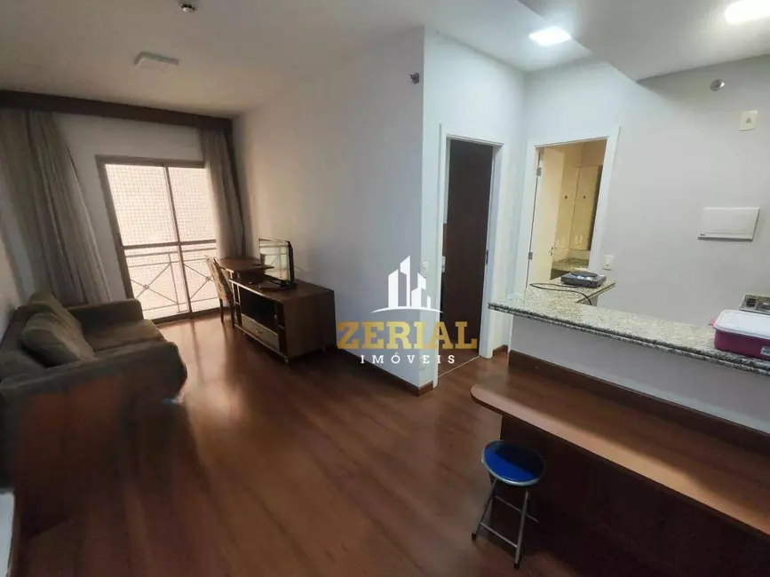 Foto 2 de Loft / Flat com 1 quarto à venda e para alugar, 42m2 em Barcelona, Sao Caetano Do Sul - SP