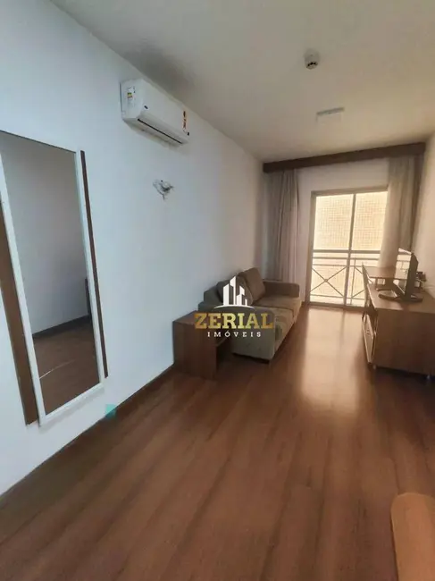 Foto 3 de Loft / Flat com 1 quarto à venda e para alugar, 42m2 em Barcelona, Sao Caetano Do Sul - SP