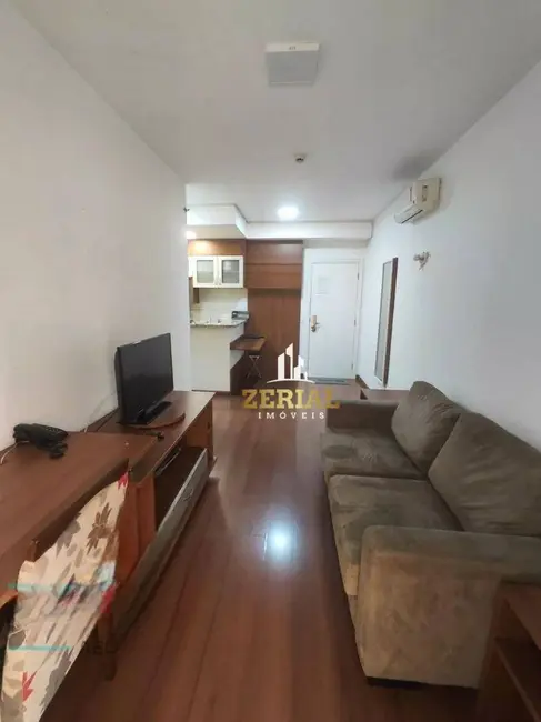Foto 1 de Loft / Flat com 1 quarto à venda e para alugar, 42m2 em Barcelona, Sao Caetano Do Sul - SP