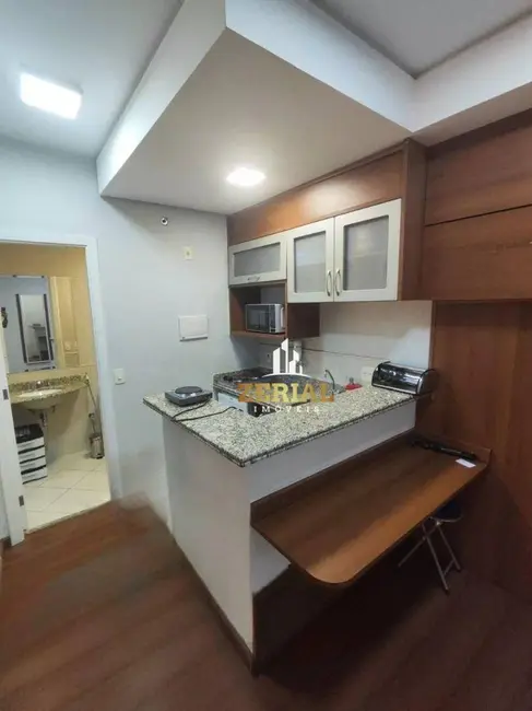 Foto 4 de Loft / Flat com 1 quarto à venda e para alugar, 42m2 em Barcelona, Sao Caetano Do Sul - SP
