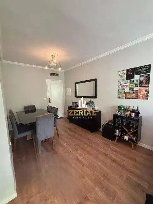 Foto 3 de Apartamento com 2 quartos à venda e para alugar, 70m2 em Nova Gerty, Sao Caetano Do Sul - SP