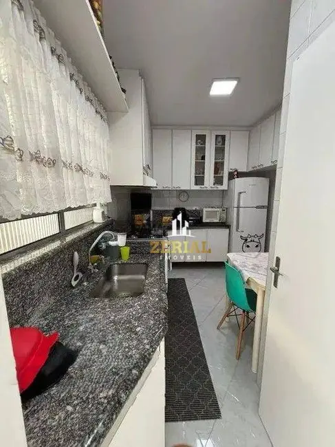 Foto 7 de Apartamento com 2 quartos à venda e para alugar, 70m2 em Nova Gerty, Sao Caetano Do Sul - SP