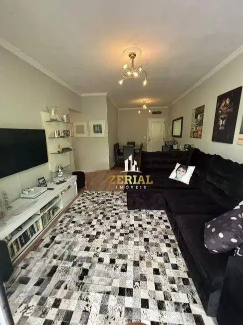 Foto 1 de Apartamento com 2 quartos à venda e para alugar, 70m2 em Nova Gerty, Sao Caetano Do Sul - SP