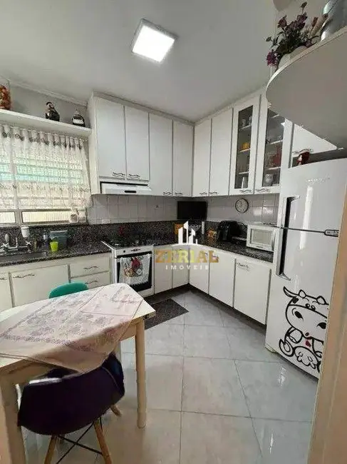 Foto 6 de Apartamento com 2 quartos à venda e para alugar, 70m2 em Nova Gerty, Sao Caetano Do Sul - SP