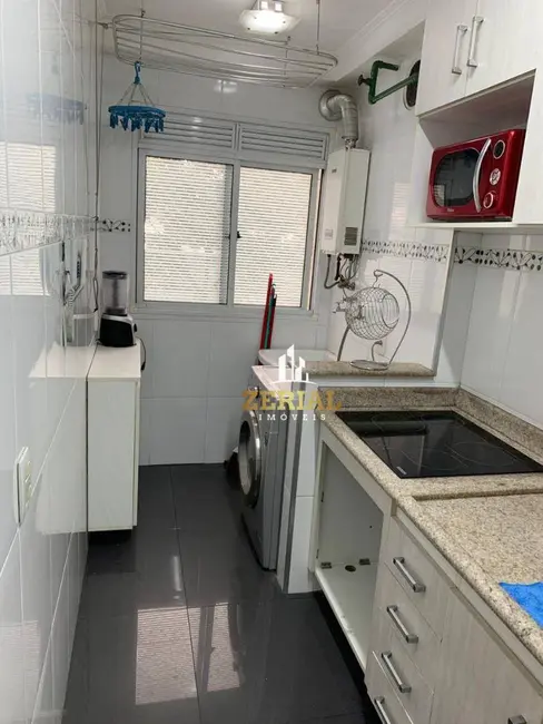 Foto 7 de Apartamento com 2 quartos à venda, 55m2 em Sítio da Figueira, São Paulo - SP