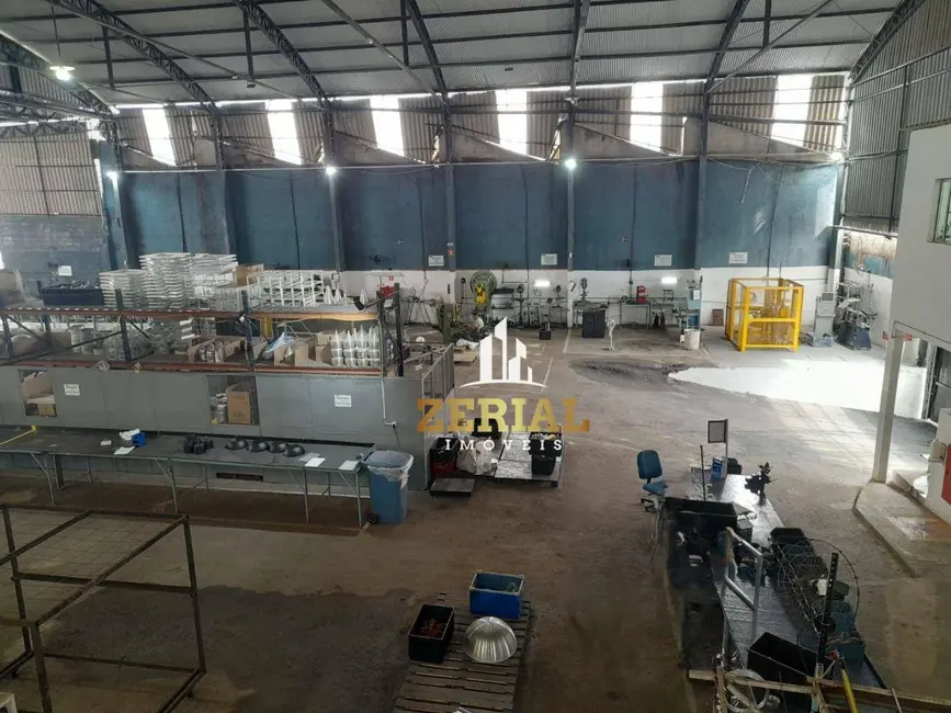 Foto 2 de Armazém / Galpão para alugar, 1270m2 em Prosperidade, Sao Caetano Do Sul - SP