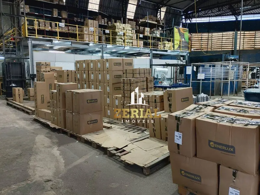 Foto 6 de Armazém / Galpão para alugar, 1270m2 em Prosperidade, Sao Caetano Do Sul - SP