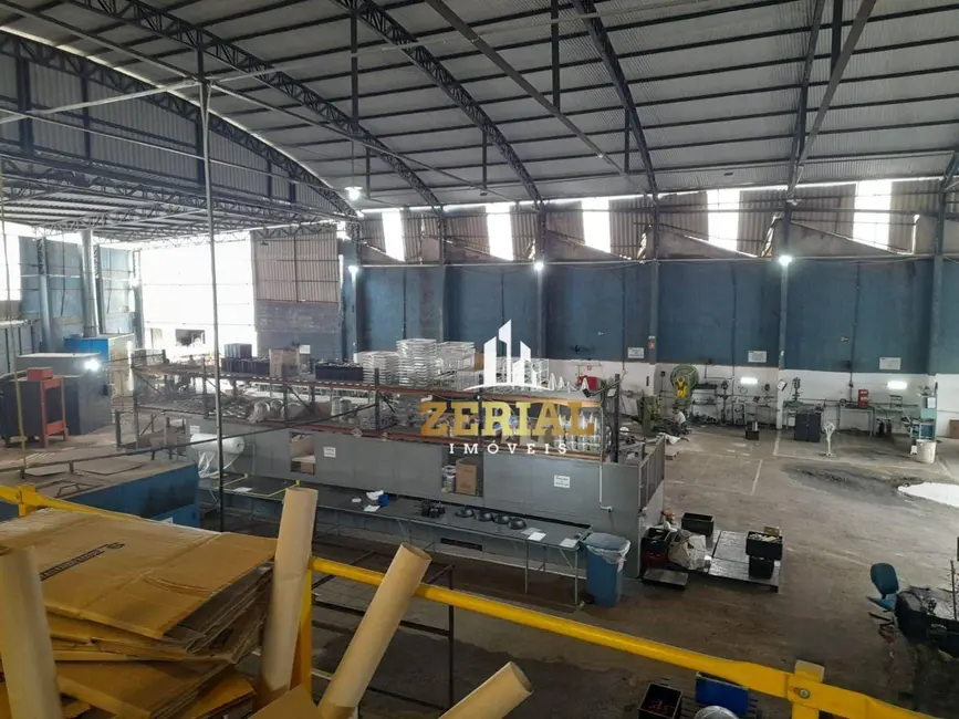 Foto 7 de Armazém / Galpão para alugar, 1270m2 em Prosperidade, Sao Caetano Do Sul - SP