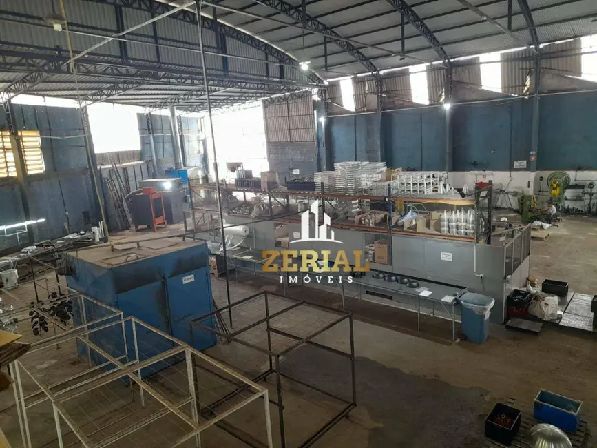 Foto 1 de Armazém / Galpão para alugar, 1270m2 em Prosperidade, Sao Caetano Do Sul - SP