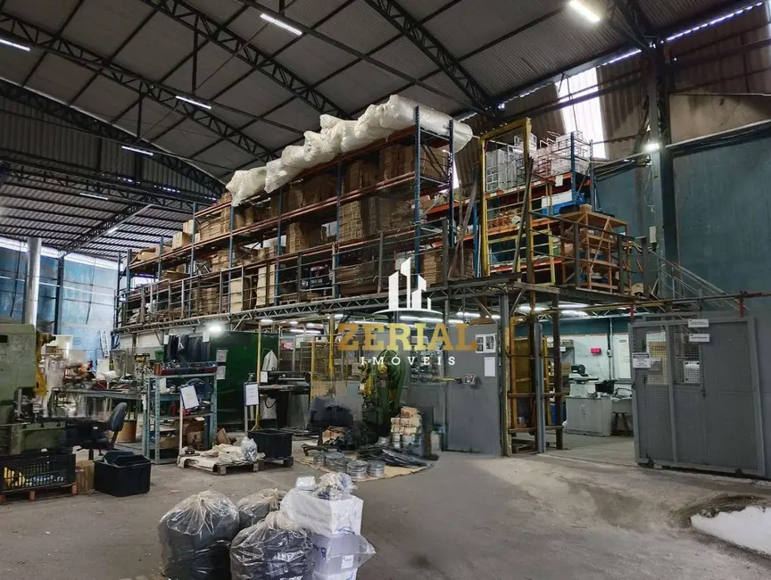 Foto 4 de Armazém / Galpão para alugar, 1270m2 em Prosperidade, Sao Caetano Do Sul - SP