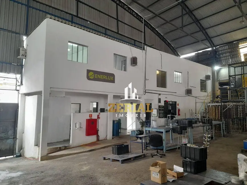 Foto 8 de Armazém / Galpão para alugar, 1270m2 em Prosperidade, Sao Caetano Do Sul - SP