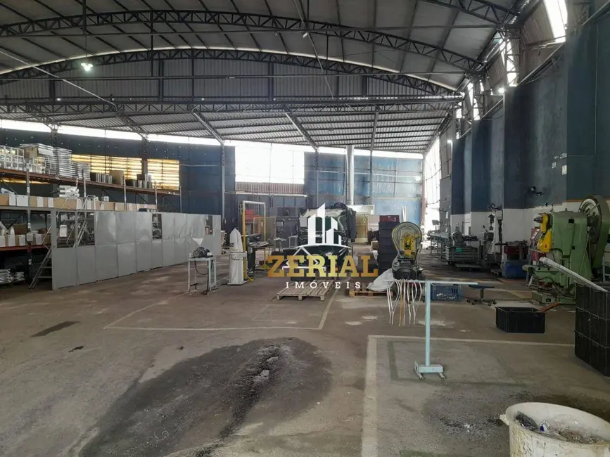 Foto 3 de Armazém / Galpão para alugar, 1270m2 em Prosperidade, Sao Caetano Do Sul - SP