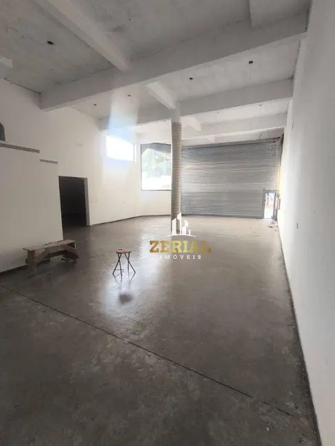 Foto 1 de Armazém / Galpão para alugar, 147m2 em Parque Novo Oratório, Santo Andre - SP