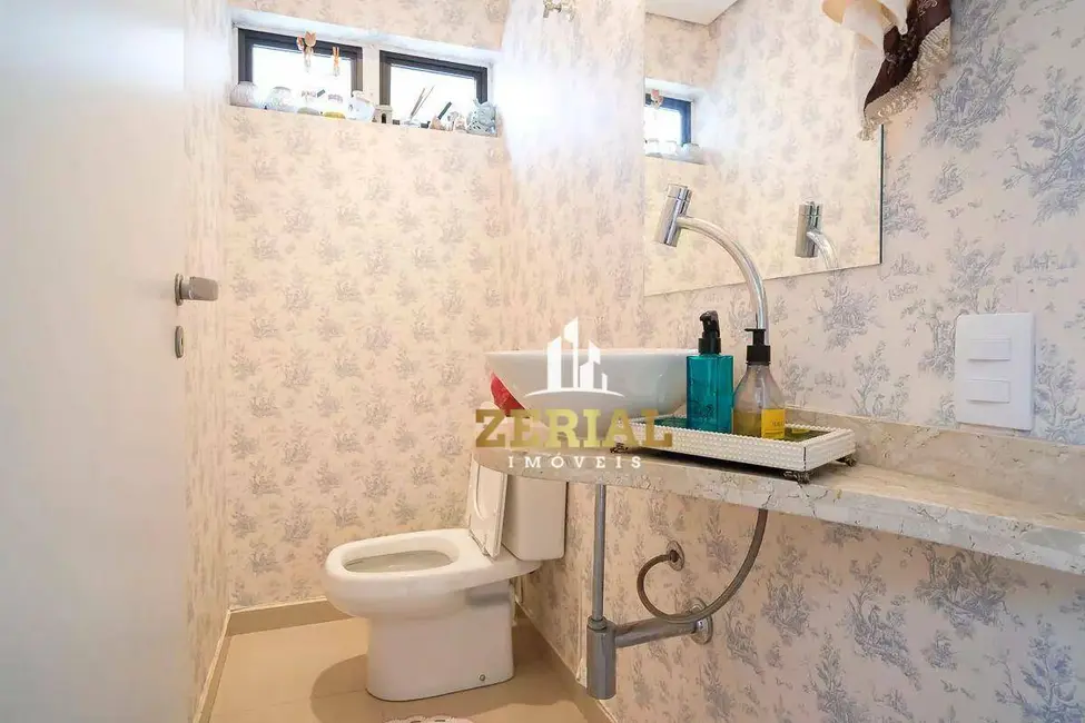Foto 6 de Apartamento com 4 quartos à venda, 162m2 em Santo Antônio, Sao Caetano Do Sul - SP