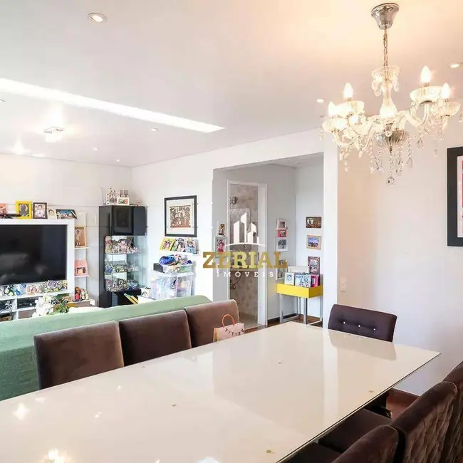 Foto 3 de Apartamento com 4 quartos à venda, 162m2 em Santo Antônio, Sao Caetano Do Sul - SP