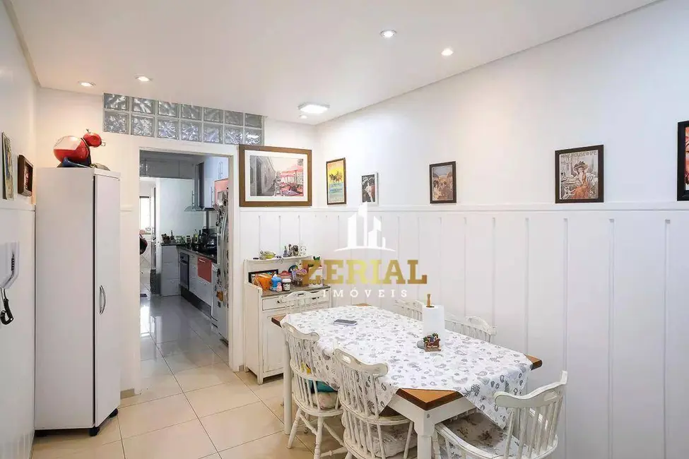 Foto 7 de Apartamento com 4 quartos à venda, 162m2 em Santo Antônio, Sao Caetano Do Sul - SP