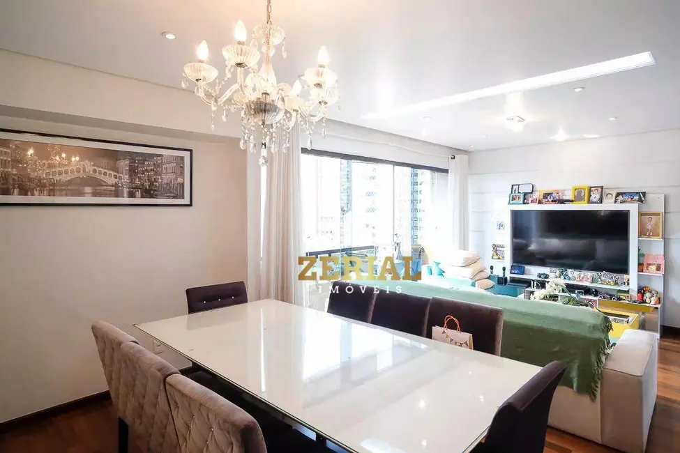 Foto 2 de Apartamento com 4 quartos à venda, 162m2 em Santo Antônio, Sao Caetano Do Sul - SP