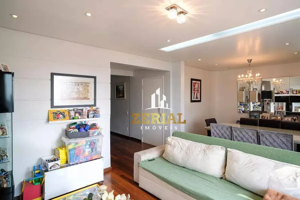 Foto 4 de Apartamento com 4 quartos à venda, 162m2 em Santo Antônio, Sao Caetano Do Sul - SP