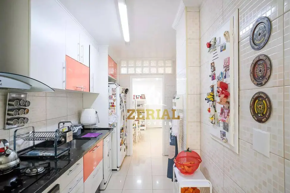 Foto 9 de Apartamento com 4 quartos à venda, 162m2 em Santo Antônio, Sao Caetano Do Sul - SP