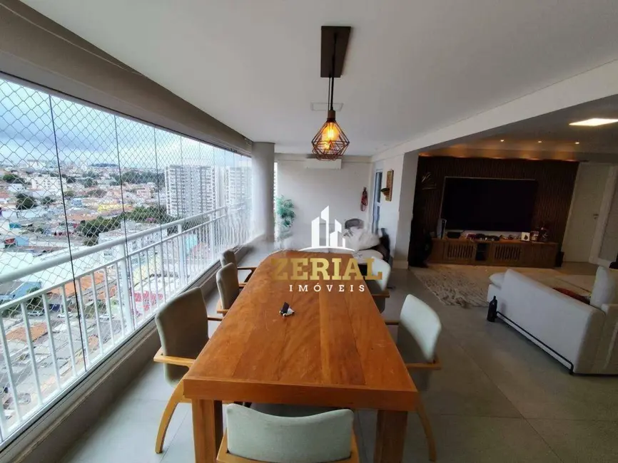 Foto 2 de Apartamento com 4 quartos à venda, 198m2 em Santo Antônio, Sao Caetano Do Sul - SP
