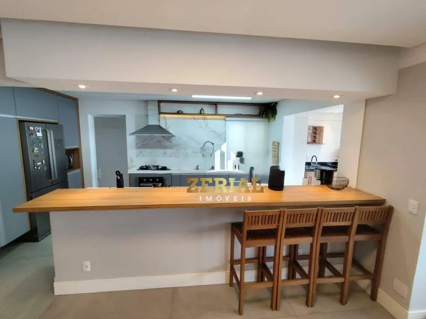 Foto 6 de Apartamento com 4 quartos à venda, 198m2 em Santo Antônio, Sao Caetano Do Sul - SP