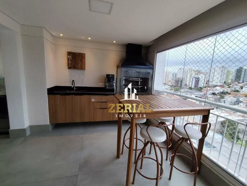 Foto 3 de Apartamento com 4 quartos à venda, 198m2 em Santo Antônio, Sao Caetano Do Sul - SP