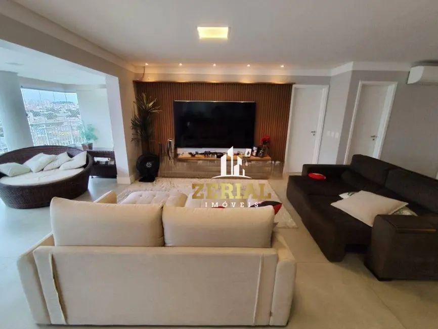 Foto 1 de Apartamento com 4 quartos à venda, 198m2 em Santo Antônio, Sao Caetano Do Sul - SP