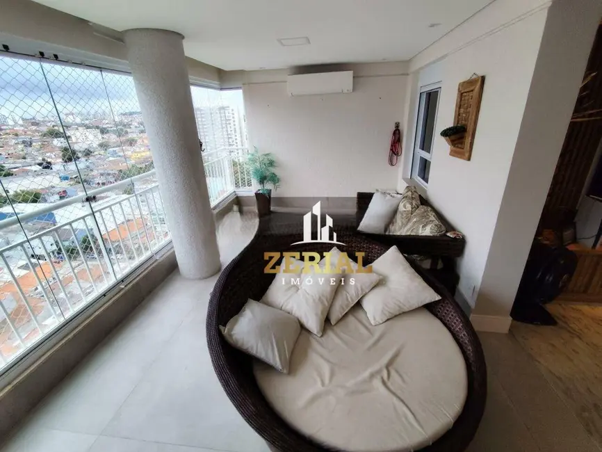 Foto 5 de Apartamento com 4 quartos à venda, 198m2 em Santo Antônio, Sao Caetano Do Sul - SP