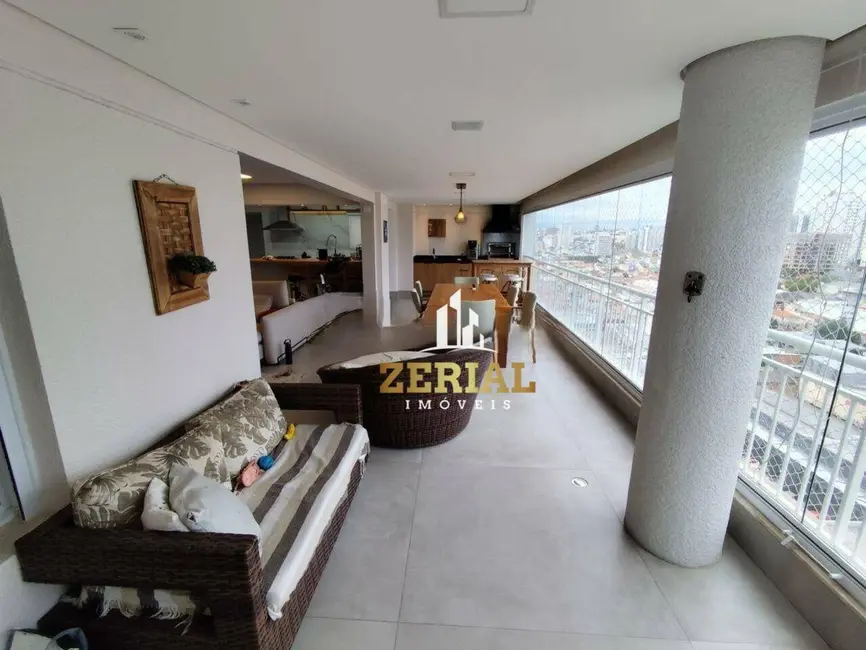 Foto 4 de Apartamento com 4 quartos à venda, 198m2 em Santo Antônio, Sao Caetano Do Sul - SP
