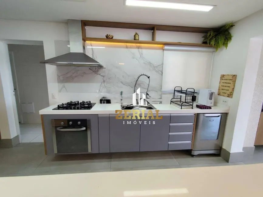 Foto 8 de Apartamento com 4 quartos à venda, 198m2 em Santo Antônio, Sao Caetano Do Sul - SP