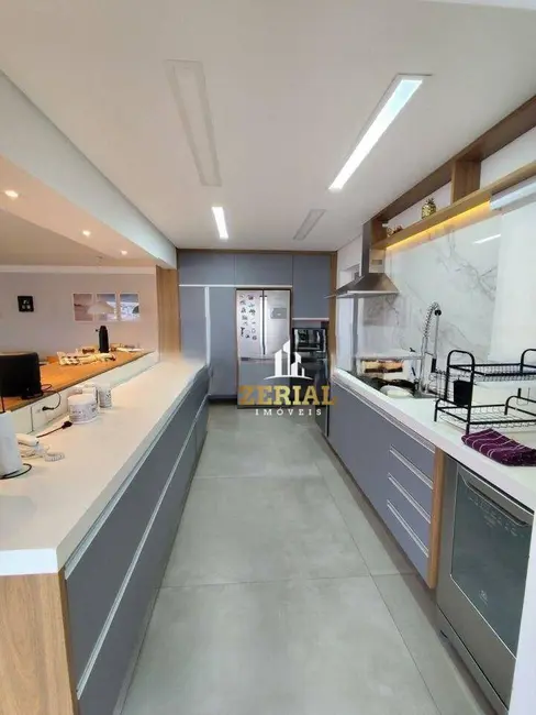 Foto 7 de Apartamento com 4 quartos à venda, 198m2 em Santo Antônio, Sao Caetano Do Sul - SP