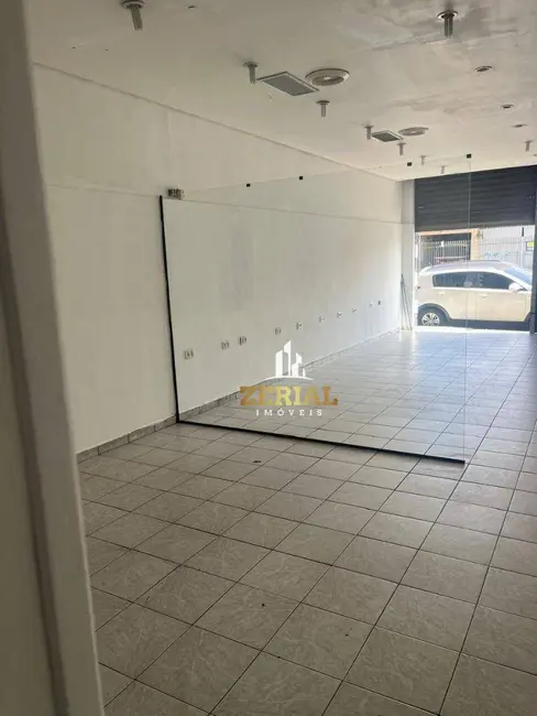 Foto 2 de Sala Comercial para alugar, 80m2 em Vila Paulo Silas, São Paulo - SP