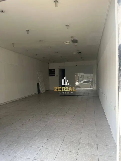 Foto 1 de Sala Comercial para alugar, 80m2 em Vila Paulo Silas, São Paulo - SP