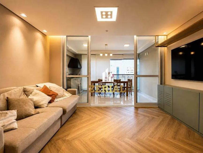 Foto 4 de Apartamento com 3 quartos à venda, 117m2 em Osvaldo Cruz, Sao Caetano Do Sul - SP