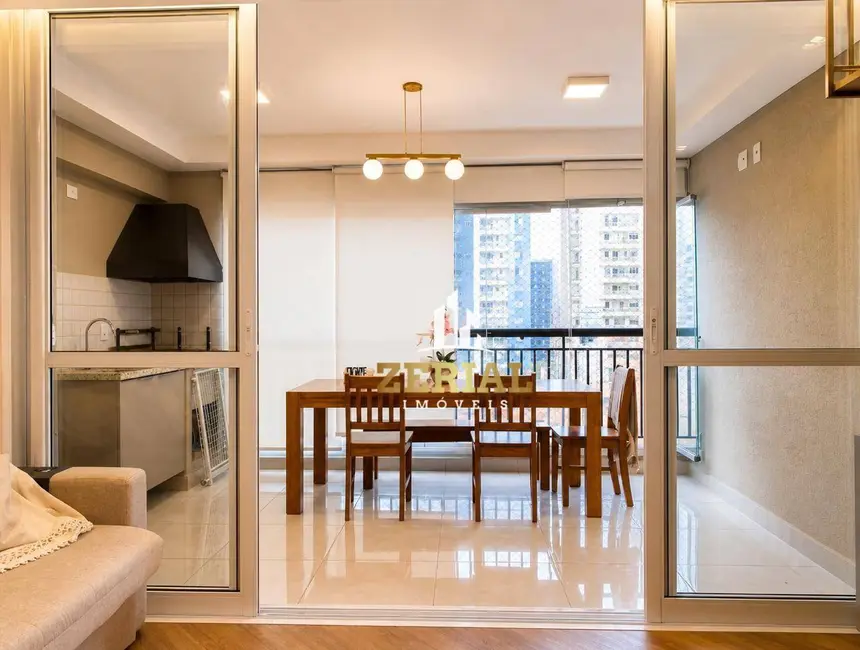 Foto 3 de Apartamento com 3 quartos à venda, 117m2 em Osvaldo Cruz, Sao Caetano Do Sul - SP