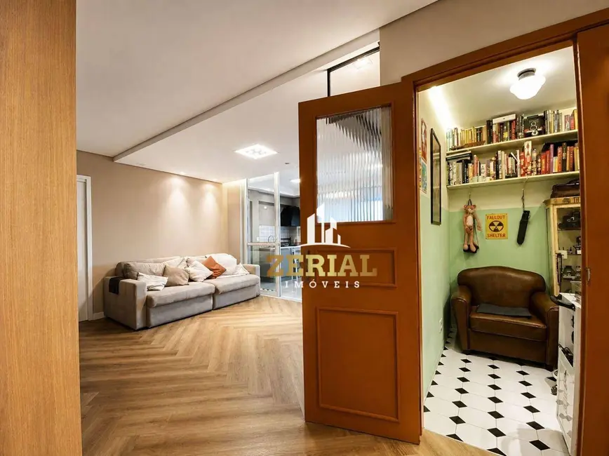 Foto 8 de Apartamento com 3 quartos à venda, 117m2 em Osvaldo Cruz, Sao Caetano Do Sul - SP