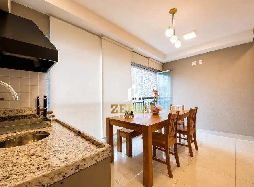 Foto 2 de Apartamento com 3 quartos à venda, 117m2 em Osvaldo Cruz, Sao Caetano Do Sul - SP
