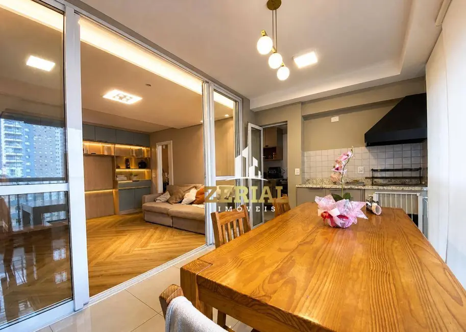 Foto 1 de Apartamento com 3 quartos à venda, 117m2 em Osvaldo Cruz, Sao Caetano Do Sul - SP