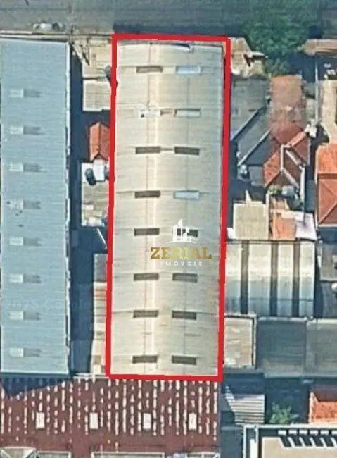 Foto 1 de Armazém / Galpão à venda, 663m2 em Centro, Sao Caetano Do Sul - SP