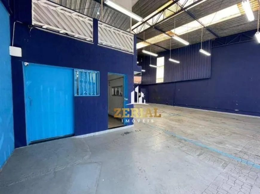 Foto 2 de Sala Comercial para alugar, 200m2 em Santa Paula, Sao Caetano Do Sul - SP
