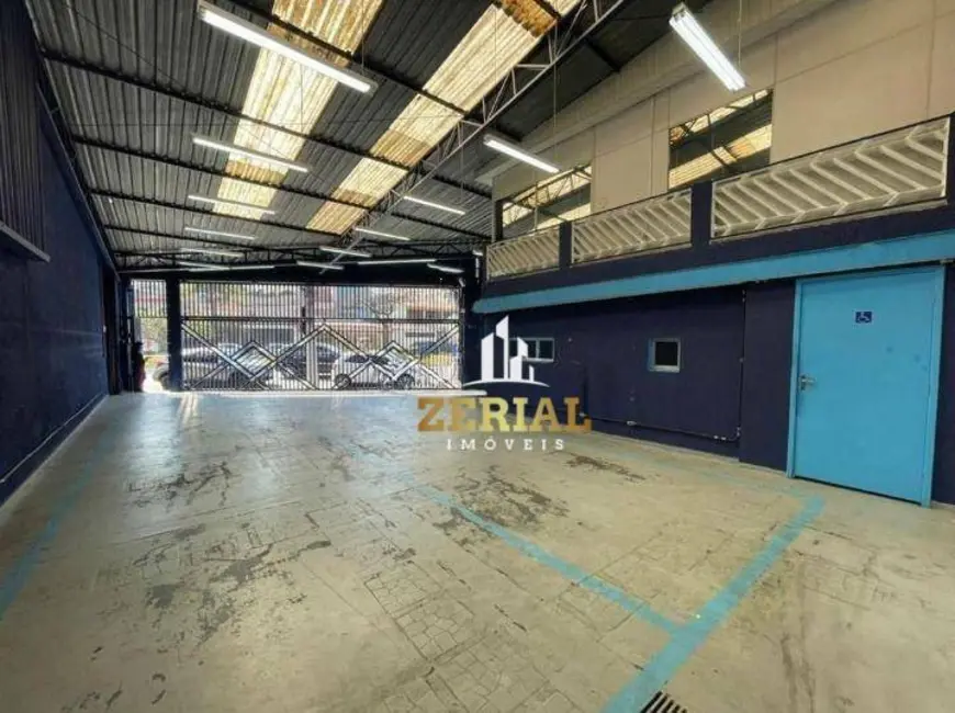 Foto 3 de Sala Comercial para alugar, 200m2 em Santa Paula, Sao Caetano Do Sul - SP