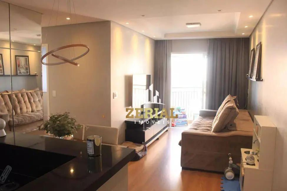 Foto 1 de Apartamento com 2 quartos à venda, 70m2 em Santa Paula, Sao Caetano Do Sul - SP